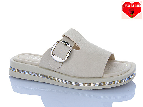 Шлепанцы Jiaolimei C23-2 в магазине Фонтан Обуви