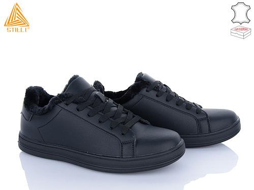 Кроссовки Stilli Group L30-1 шкіра в магазине Фонтан Обуви
