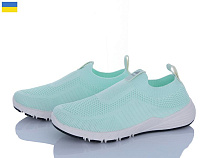 Paolla2 K003 бірюзовий в магазине Фонтан Обуви