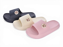 Шлепанцы Jh-Ян 5627 mix в магазине Фонтан Обуви