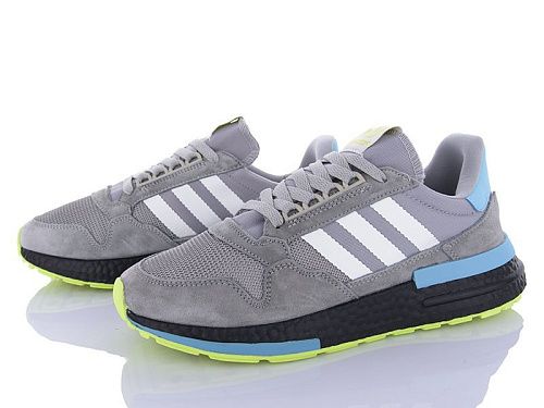 Кроссовки Violeta HD57-1103-2 grey-blue в магазине Фонтан Обуви