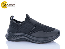 Кроссовки Clibee-Apawwa LC1179-4 black в магазине Фонтан Обуви