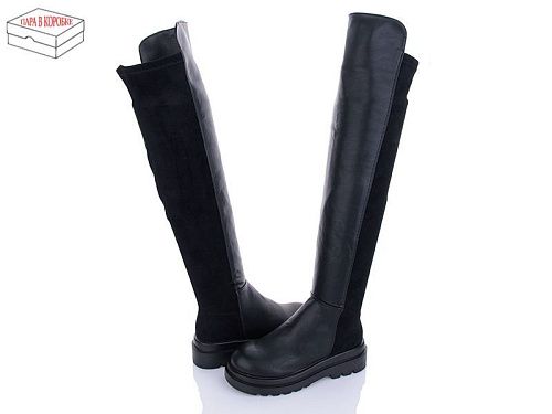 Ботфорты Veagia YG52 в магазине Фонтан Обуви