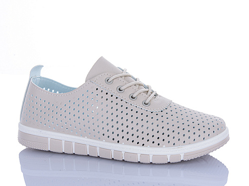 Кроссовки Qq Панда 66-12 батал в магазине Фонтан Обуви