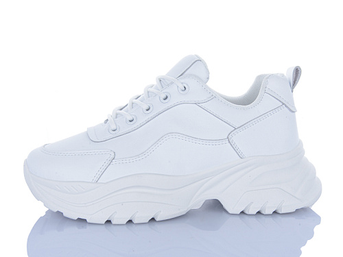 Кроссовки Qq Панда JP56-2 в магазине Фонтан Обуви