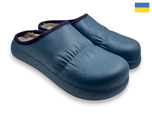 Сабо Rai Shoes ГП42 синій в магазине Фонтан Обуви