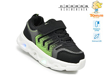 Кроссовки Том.М 65045A LED в магазине Фонтан Обуви