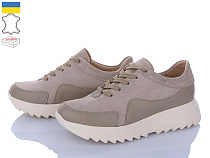 A.N.I.One2 5070-55b бежевий замш в магазине Фонтан Обуви