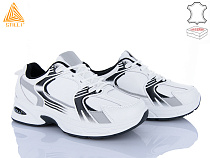 Кроссовки Stilli Group N320-6 шкіра піна в магазине Фонтан Обуви