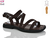 Босоножки Gukkcr MG8253 в магазине Фонтан Обуви