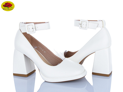 Туфли Meideli AN522-3 в магазине Фонтан Обуви