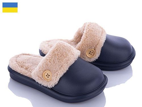 Тапочки Luckline 5025-2 в магазине Фонтан Обуви