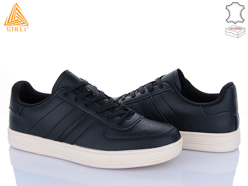 Кроссовки Stilli Group L10-3 шкіра в магазине Фонтан Обуви