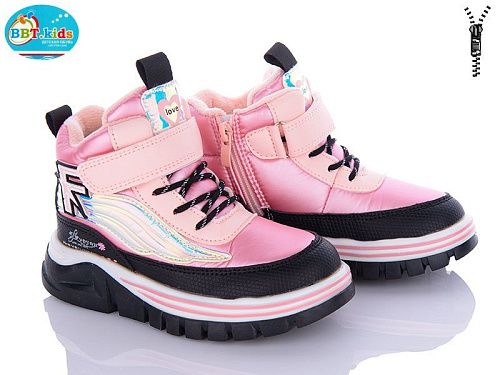 Ботинки Bbt T6973-1 в магазине Фонтан Обуви