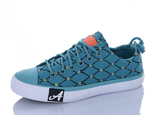 Кеды Super Gear 035-3YD lt.green в магазине Фонтан Обуви