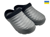 Сабо Rai Shoes BM34 т.сірий в магазине Фонтан Обуви