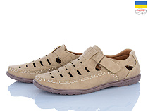 Туфли Viktoria 361 beige в магазине Фонтан Обуви