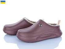 Сабо Golden Lion 4101 шоколад в магазине Фонтан Обуви