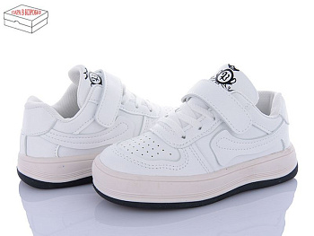 Кроссовки Okshoes A167-1 white в магазине Фонтан Обуви