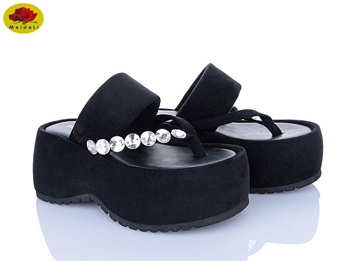 Шлепанцы Meideli S5757-15 в магазине Фонтан Обуви