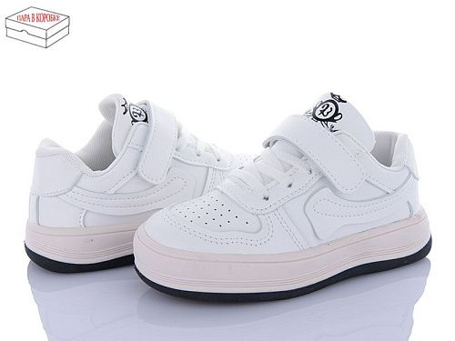 Кроссовки Okshoes A167-1 white в магазине Фонтан Обуви