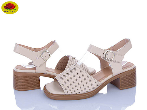 Босоножки Meideli M313-9 в магазине Фонтан Обуви