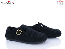 Туфли Veagia-Ada V3376 black в магазине Фонтан Обуви