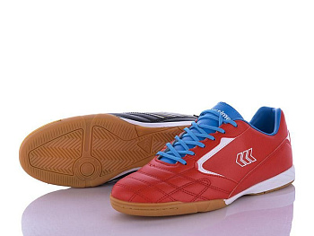 Спорт Restime DMB22030 red-white-sky blue в магазине Фонтан Обуви
