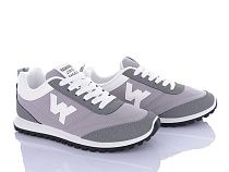 Кроссовки Violeta 182-56 d.grey в магазине Фонтан Обуви