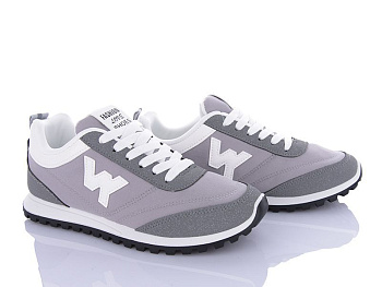 Кроссовки Violeta 182-56 d.grey в магазине Фонтан Обуви
