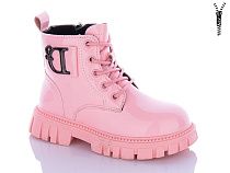 Ботинки Леопард F8022-12 в магазине Фонтан Обуви