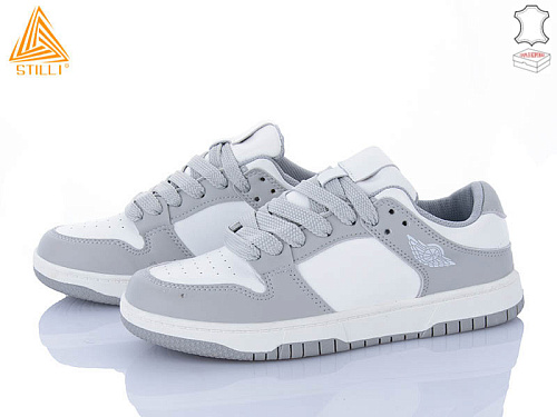 Кроссовки Stilli Group NK10-22 шкіра піна в магазине Фонтан Обуви
