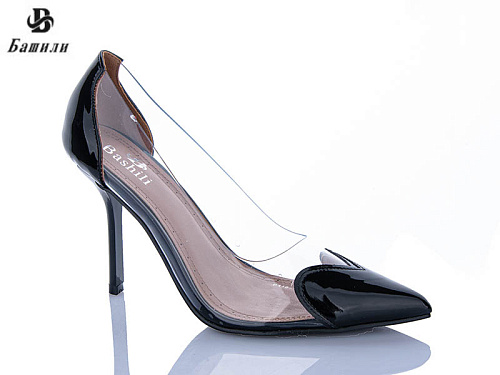 Туфли Башили P142-1 в магазине Фонтан Обуви