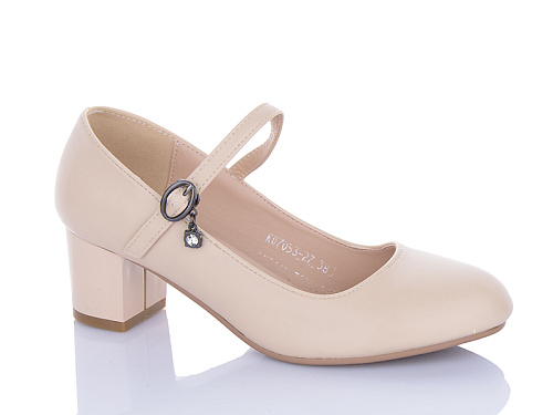 Туфли Aba KU7053-27- в магазине Фонтан Обуви