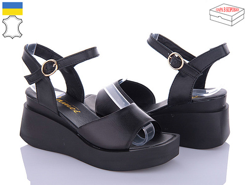 Босоножки Fatfax 218-12 в магазине Фонтан Обуви