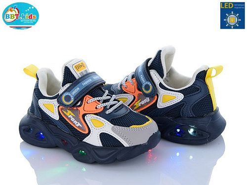 Кроссовки Bbt H6065-1 LED в магазине Фонтан Обуви