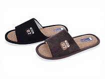 Тапочки Олимп M03 mix в магазине Фонтан Обуви