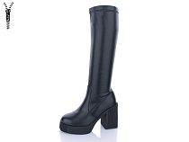 Сапоги Lilin LL9-96-1 єврозима в магазине Фонтан Обуви