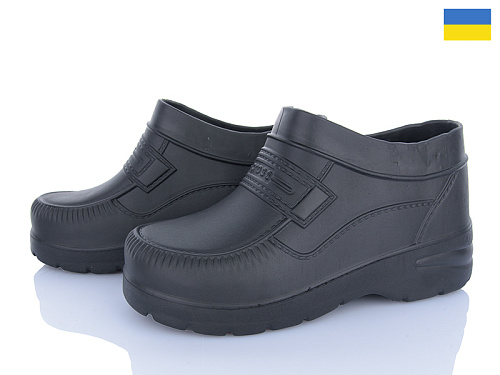 Галоши Vladimir Cross M7 холод.чорний в магазине Фонтан Обуви