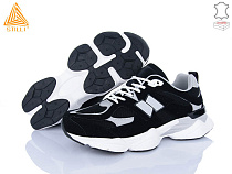 Кроссовки Stilli Group NB500-3 шкіра піна в магазине Фонтан Обуви