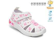 Тапочки Okshoes 60014C LED в магазине Фонтан Обуви
