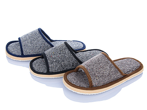 Тапочки Aba Капці mix в магазине Фонтан Обуви