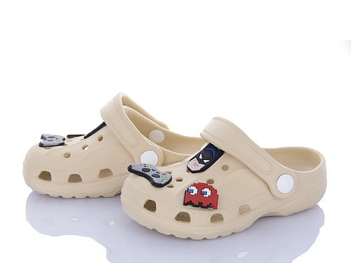 Кроксы Babyshop E200-3B в магазине Фонтан Обуви