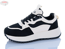 Кроссовки Qq Панда J2109-1 в магазине Фонтан Обуви