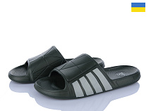 Шлепанцы Inblu N145 хакі в магазине Фонтан Обуви