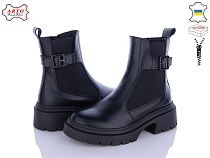 Ботинки Arto 430 ч-к деми в магазине Фонтан Обуви