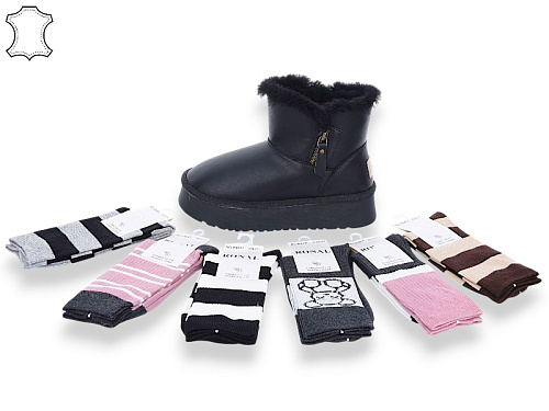 Угги Lilin L951-1 в магазине Фонтан Обуви