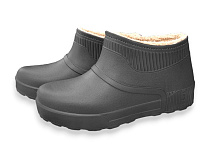 Галоши Rai Shoes E25 чорний в магазине Фонтан Обуви