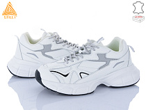 Кроссовки Stilli Group CX1350-2 шкіра піна в магазине Фонтан Обуви