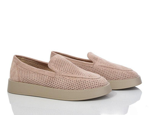 Туфли Aba 0T505-6 піна в магазине Фонтан Обуви